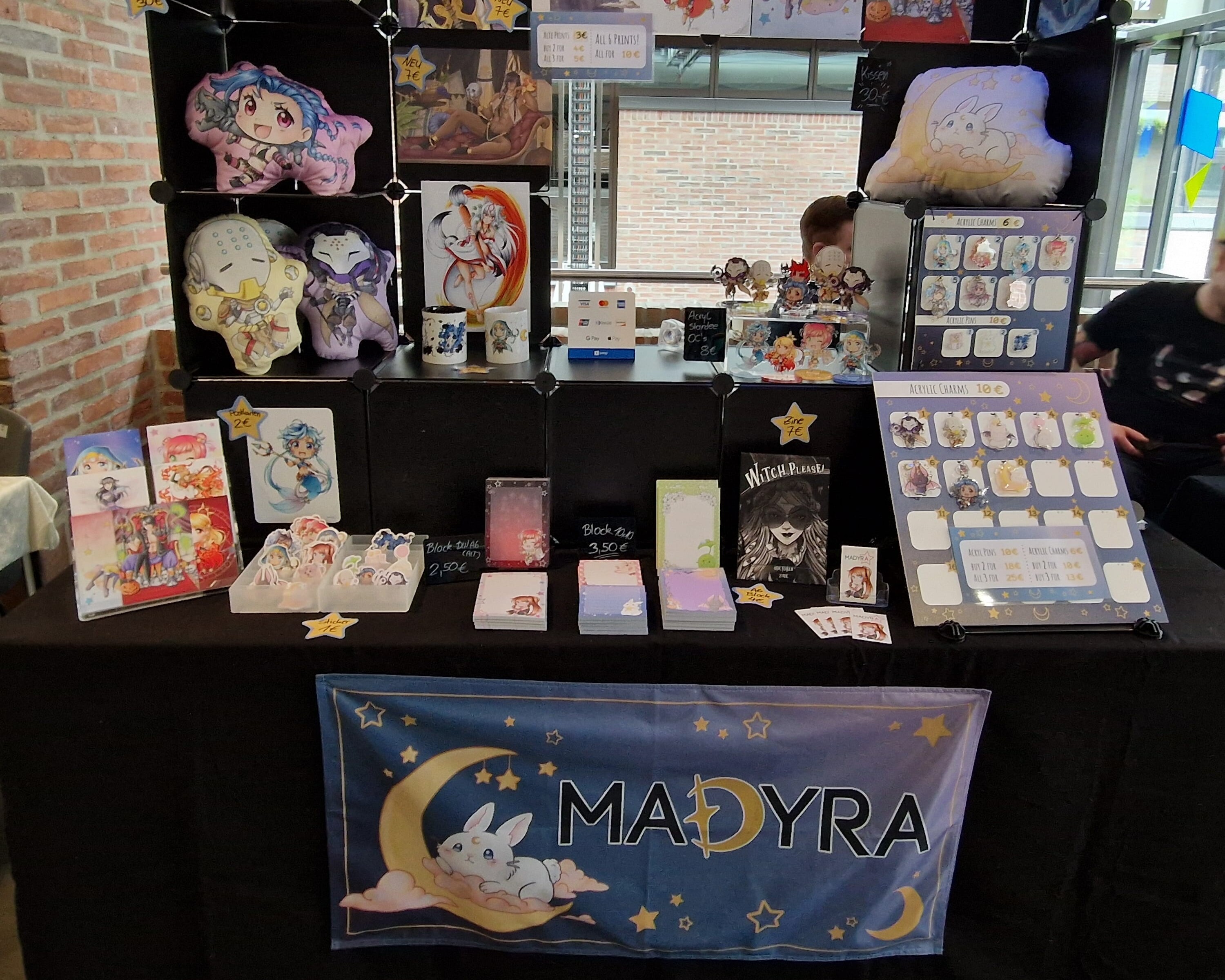 Madyra